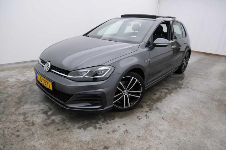 VOLKSWAGEN GOLF 2017 wvwzzzauzjw067971