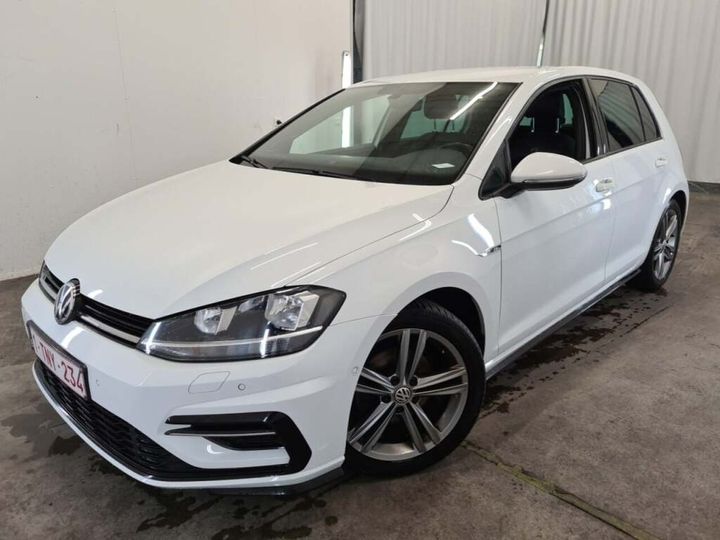 VOLKSWAGEN GOLF 2018 wvwzzzauzjw068722