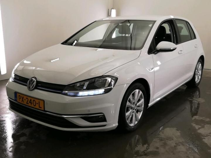 VOLKSWAGEN GOLF 2017 wvwzzzauzjw068765