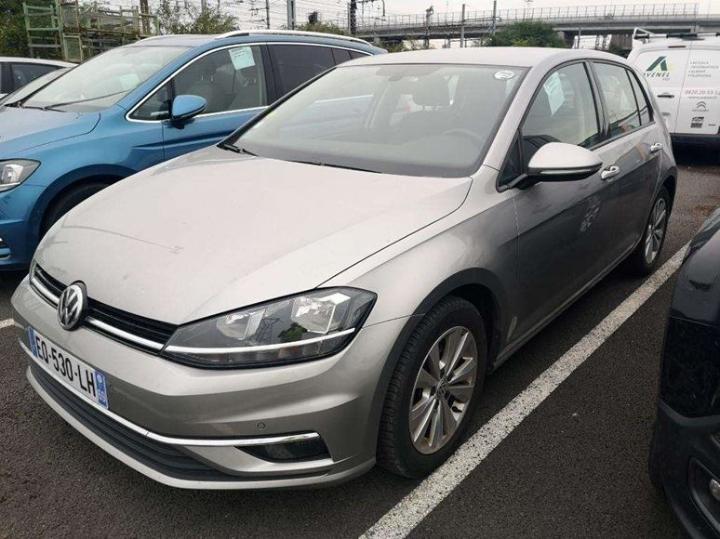 VOLKSWAGEN GOLF 2017 wvwzzzauzjw069142