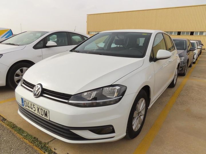 VOLKSWAGEN GOLF 2017 wvwzzzauzjw069475