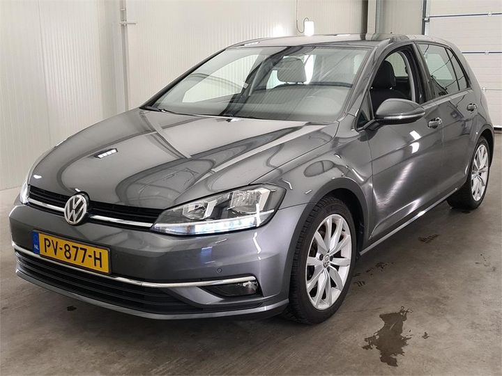 VOLKSWAGEN GOLF 2017 wvwzzzauzjw070628