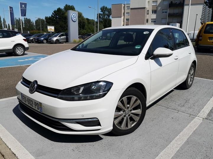 VOLKSWAGEN GOLF 2017 wvwzzzauzjw070633