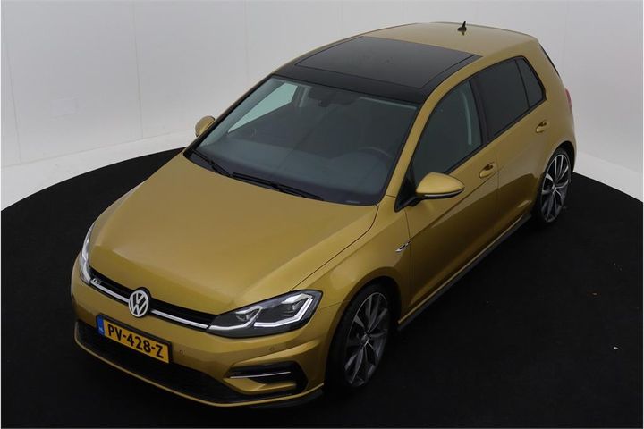 VOLKSWAGEN GOLF 2017 wvwzzzauzjw070849