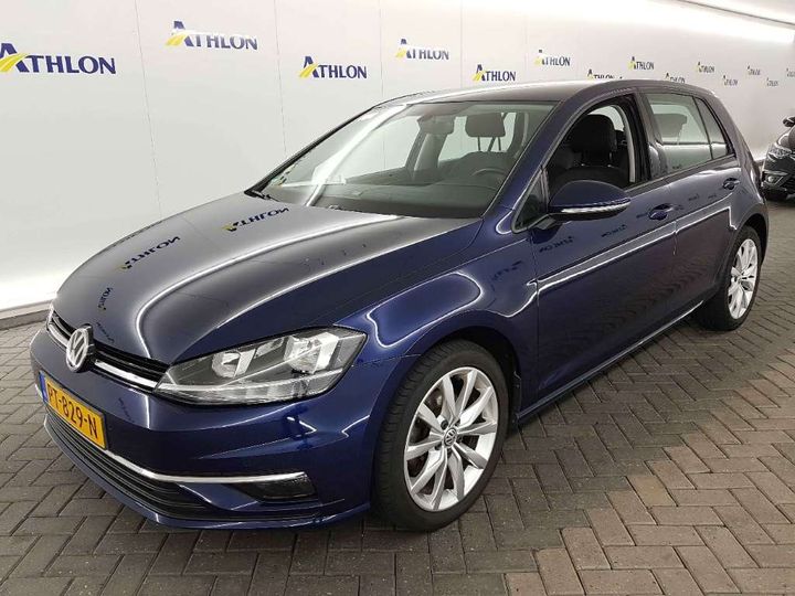 VOLKSWAGEN GOLF 2017 wvwzzzauzjw071038