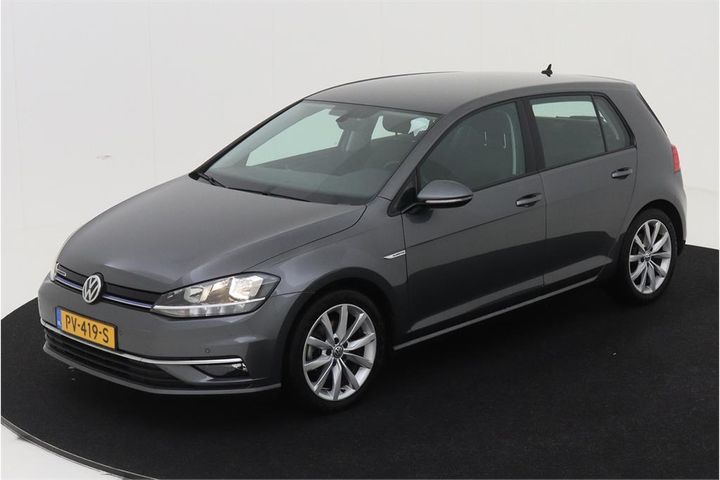 VOLKSWAGEN GOLF 2017 wvwzzzauzjw071236