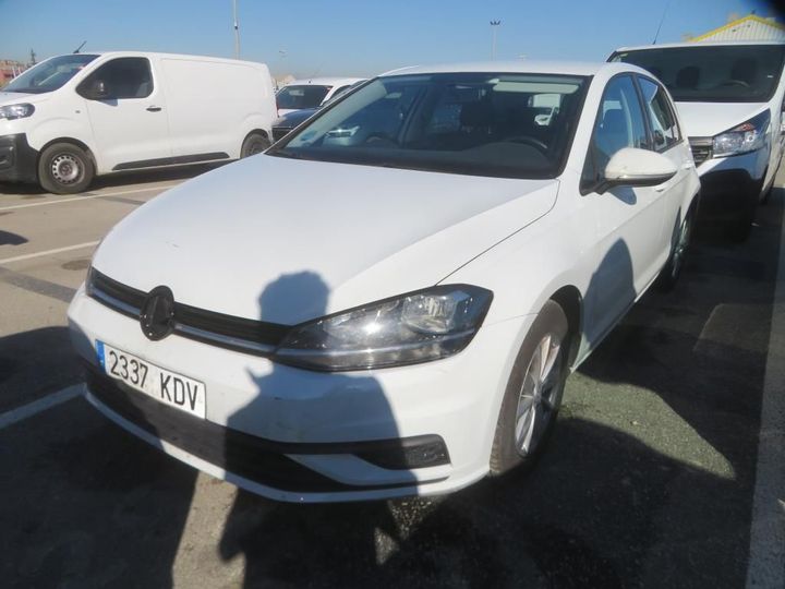 VOLKSWAGEN GOLF 2017 wvwzzzauzjw071255