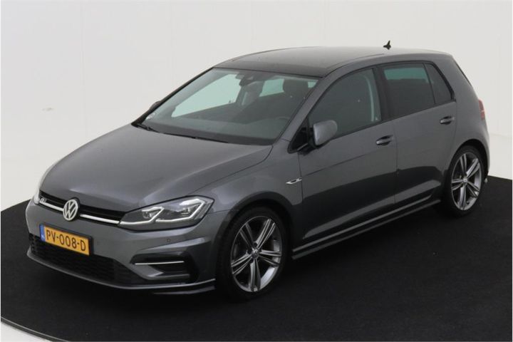 VOLKSWAGEN GOLF 2017 wvwzzzauzjw071463