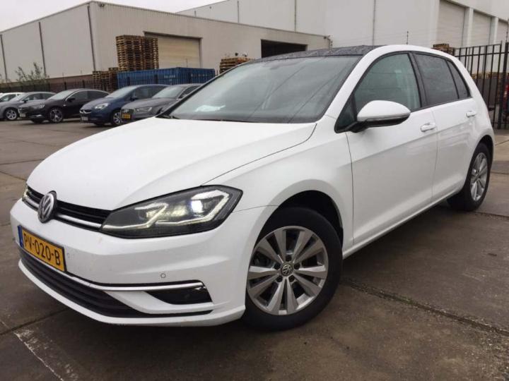 VOLKSWAGEN GOLF 2017 wvwzzzauzjw071664