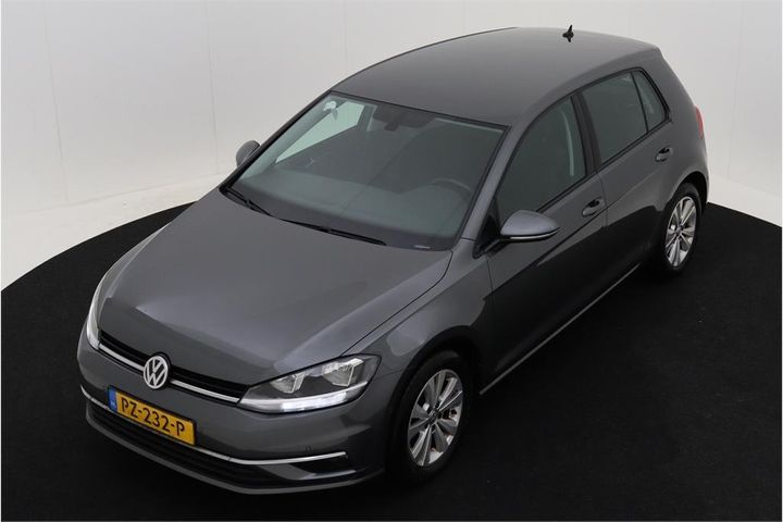 VOLKSWAGEN GOLF 2017 wvwzzzauzjw071699