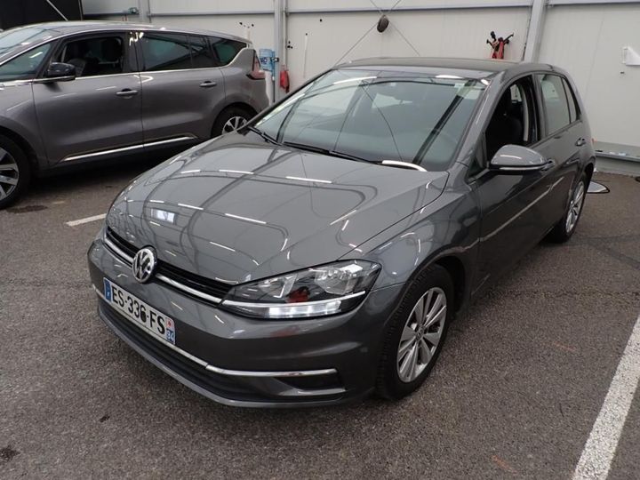 VOLKSWAGEN GOLF 2017 wvwzzzauzjw072414