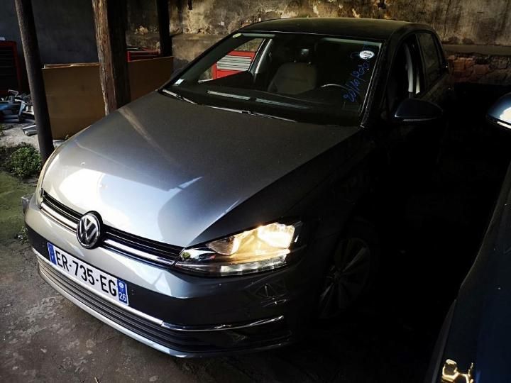 VOLKSWAGEN GOLF 2017 wvwzzzauzjw072498