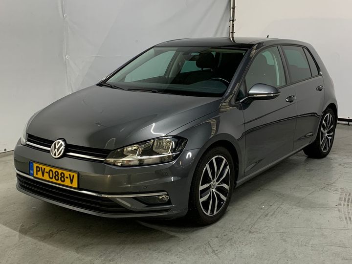 VOLKSWAGEN GOLF 2017 wvwzzzauzjw073043