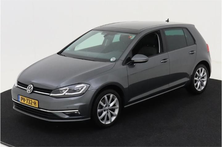 VOLKSWAGEN GOLF 2017 wvwzzzauzjw073147