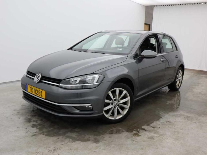 VOLKSWAGEN GOLF 2017 wvwzzzauzjw073249