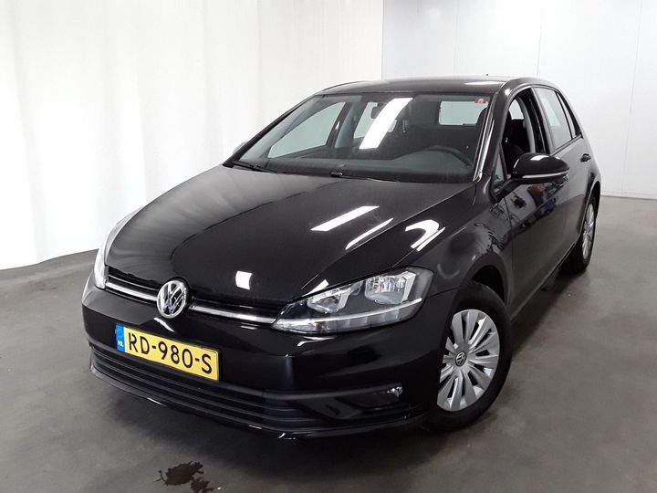 VOLKSWAGEN GOLF 2017 wvwzzzauzjw073649