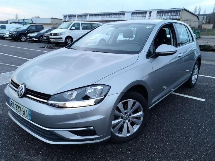 VOLKSWAGEN GOLF 2017 wvwzzzauzjw073700