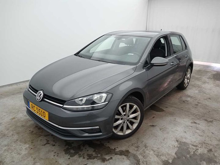 VOLKSWAGEN GOLF 2017 wvwzzzauzjw073891