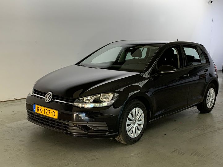 VOLKSWAGEN GOLF 2017 wvwzzzauzjw074866