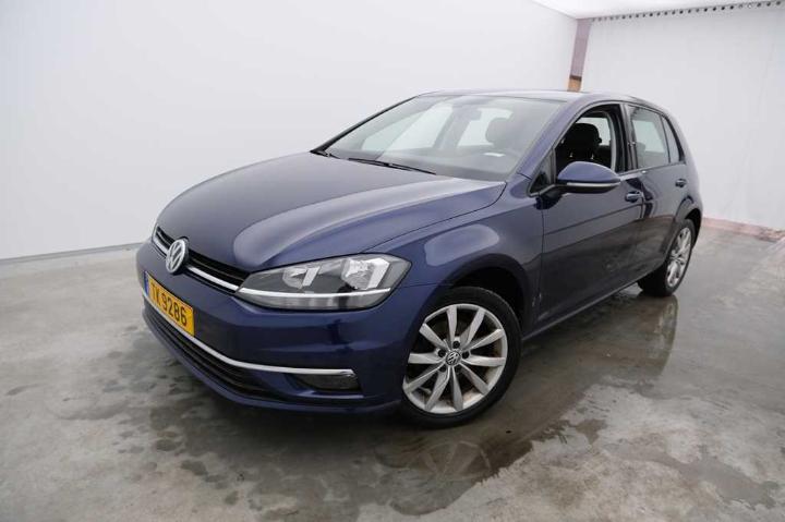 VOLKSWAGEN GOLF 2017 wvwzzzauzjw074996