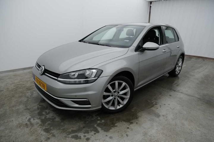 VOLKSWAGEN GOLF 2017 wvwzzzauzjw075127