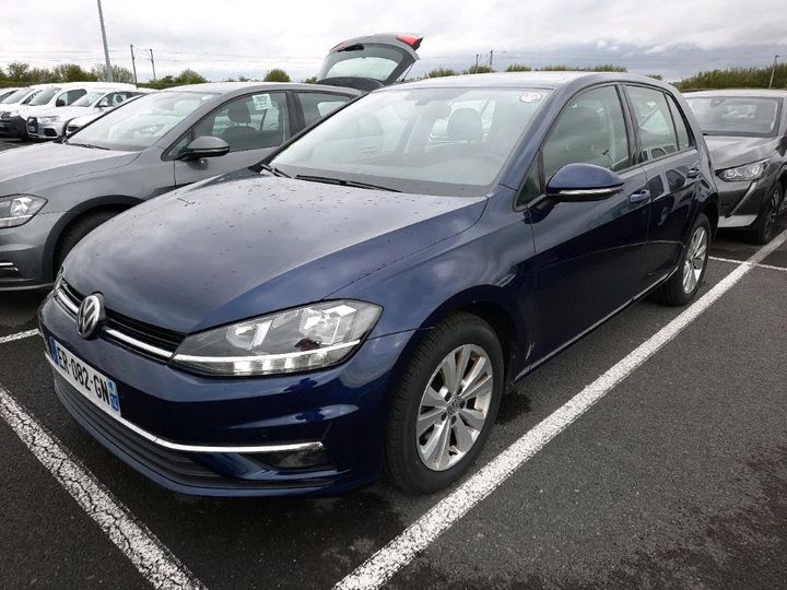 VOLKSWAGEN GOLF 2017 wvwzzzauzjw075609