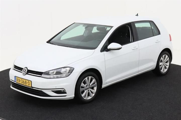 VOLKSWAGEN GOLF 2018 wvwzzzauzjw076065