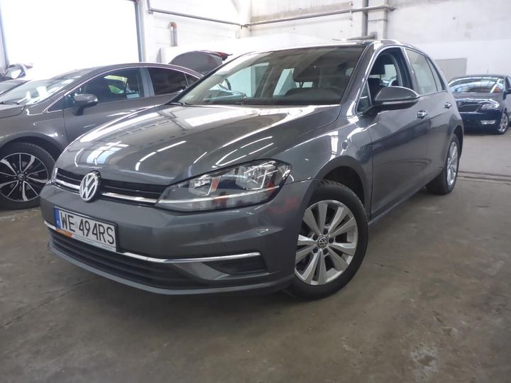 VOLKSWAGEN GOLF 2017 wvwzzzauzjw076223