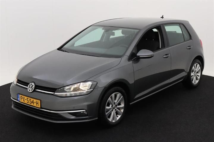 VOLKSWAGEN GOLF 2017 wvwzzzauzjw076233