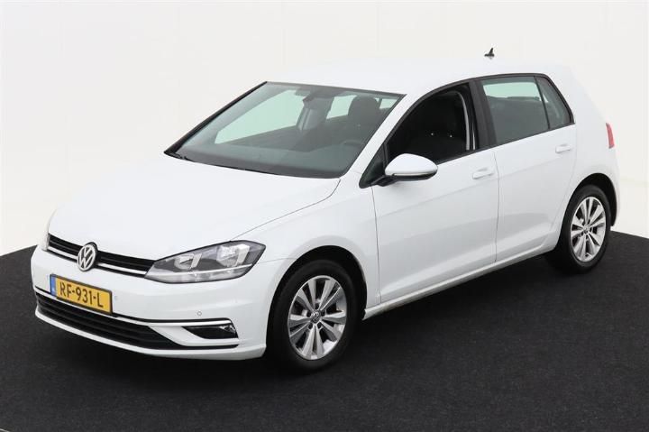 VOLKSWAGEN GOLF 2017 wvwzzzauzjw076268