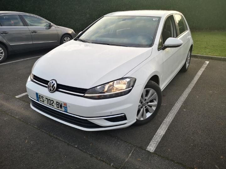 VOLKSWAGEN GOLF 2017 wvwzzzauzjw076375