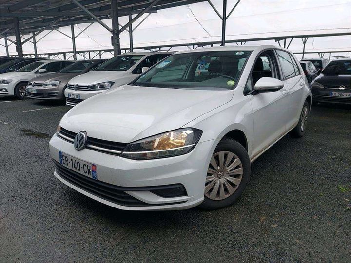 VOLKSWAGEN GOLF 2017 wvwzzzauzjw076656