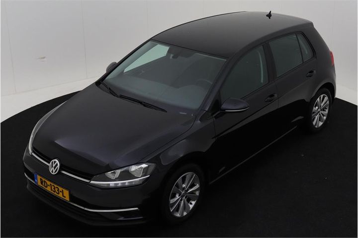 VOLKSWAGEN GOLF 2017 wvwzzzauzjw076671