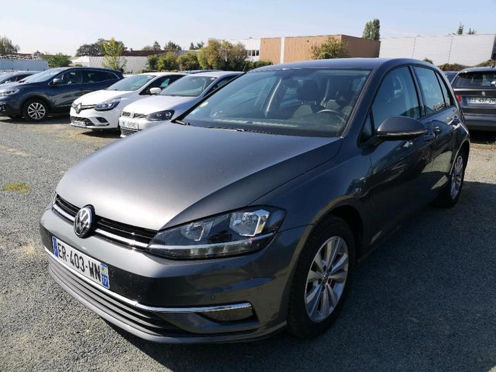 VOLKSWAGEN GOLF 2017 wvwzzzauzjw076874