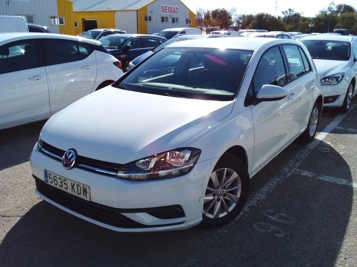 VOLKSWAGEN GOLF 2017 wvwzzzauzjw077041