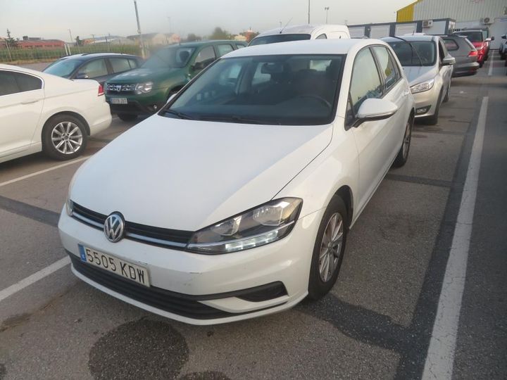 VOLKSWAGEN GOLF 2017 wvwzzzauzjw077066