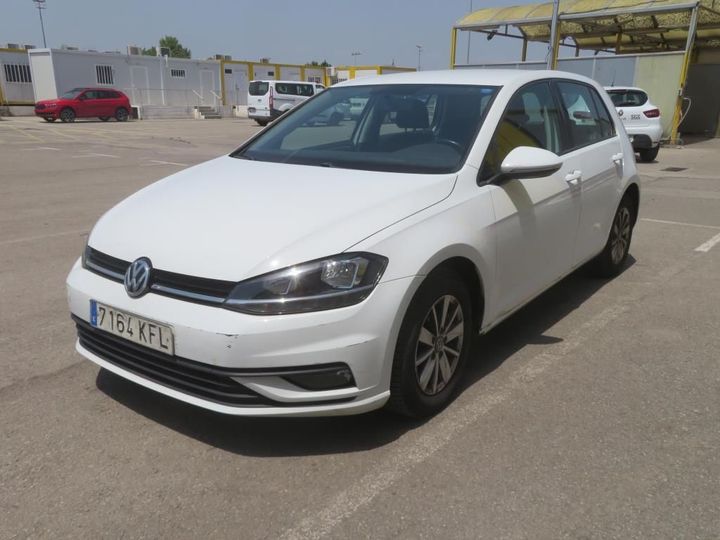 VOLKSWAGEN GOLF 2017 wvwzzzauzjw077106