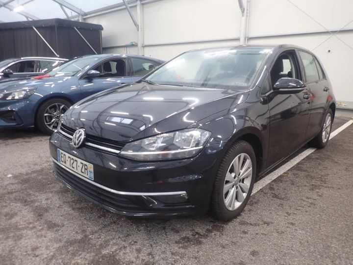 VOLKSWAGEN GOLF 2017 wvwzzzauzjw077109