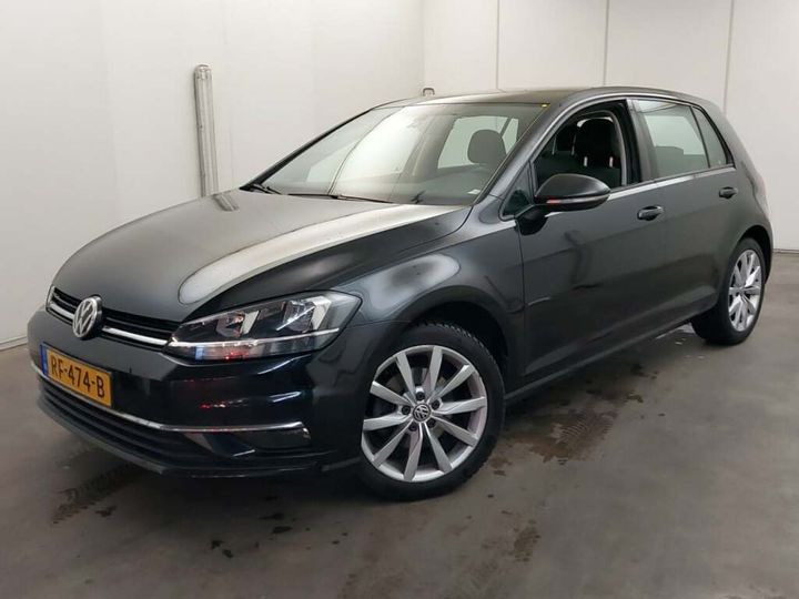 VOLKSWAGEN GOLF 2017 wvwzzzauzjw078464