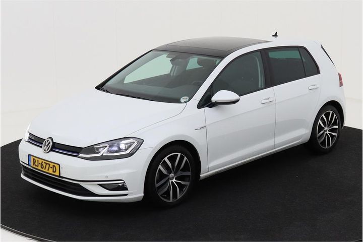 VOLKSWAGEN GOLF 2017 wvwzzzauzjw078565