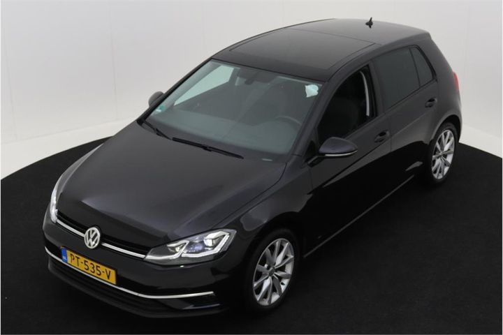 VOLKSWAGEN GOLF 2017 wvwzzzauzjw078677