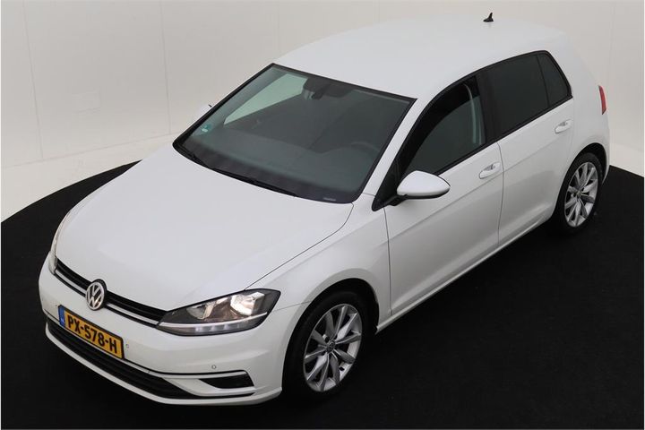 VOLKSWAGEN GOLF 2017 wvwzzzauzjw078798