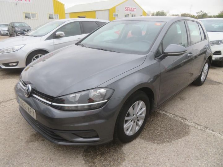 VOLKSWAGEN GOLF 2017 wvwzzzauzjw080799