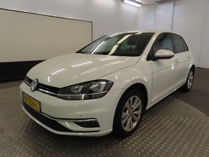 VOLKSWAGEN GOLF 2017 wvwzzzauzjw080890