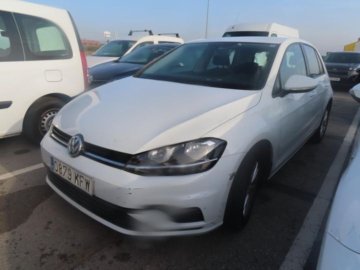 VOLKSWAGEN GOLF 2017 wvwzzzauzjw080938