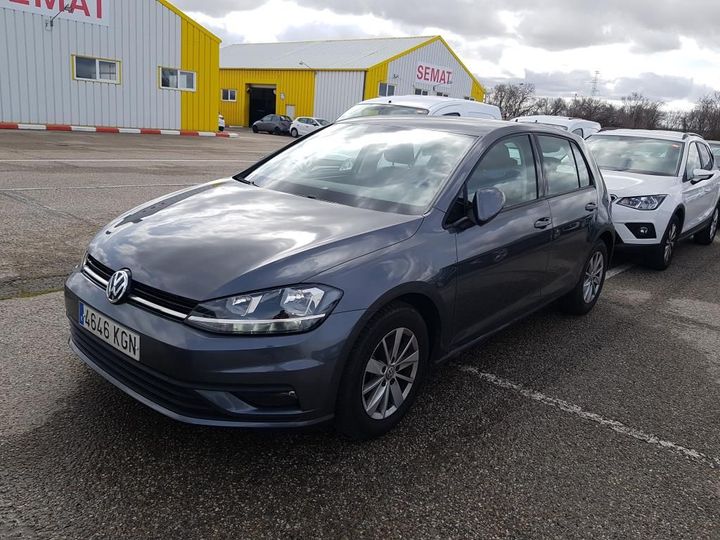 VOLKSWAGEN GOLF 2018 wvwzzzauzjw081088