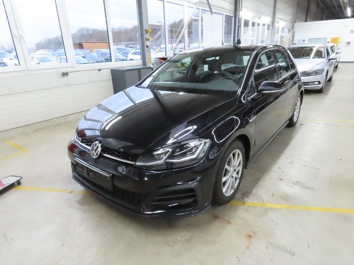 VOLKSWAGEN GOLF 2017 wvwzzzauzjw081388