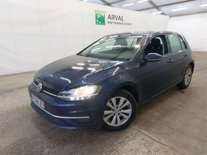 VOLKSWAGEN GOLF 2017 wvwzzzauzjw081394