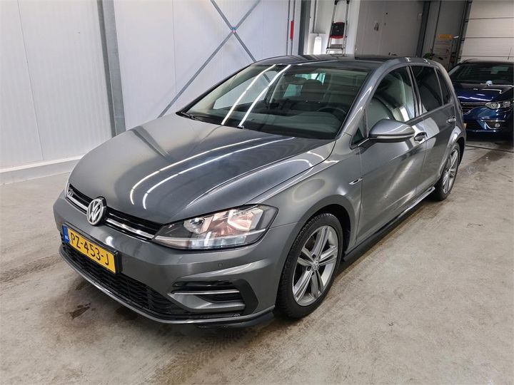 VOLKSWAGEN GOLF 2017 wvwzzzauzjw081434