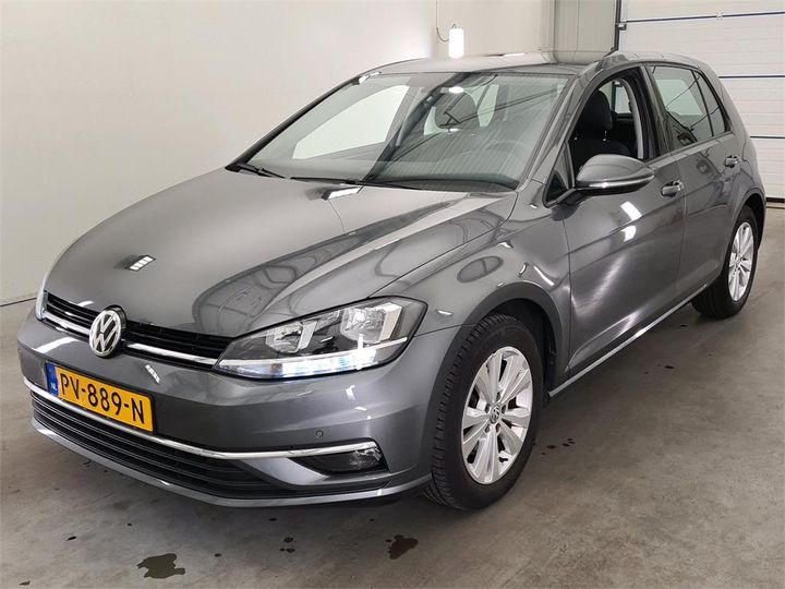 VOLKSWAGEN GOLF 2017 wvwzzzauzjw081461